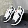 6930ec2d6e68136f4d9b336c PRADA Men's Luxury Fashion Casual Sports Oxfords, Top-Grade Original Order, Genuine Cowhide Upper and Lining, Specially Supplied Outsole