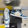 6930ec336e68136f4d9b3375 PRADA Prada 22C New Arrival Tri-Logo Couple White Sneakers Casual Athletic Shoes