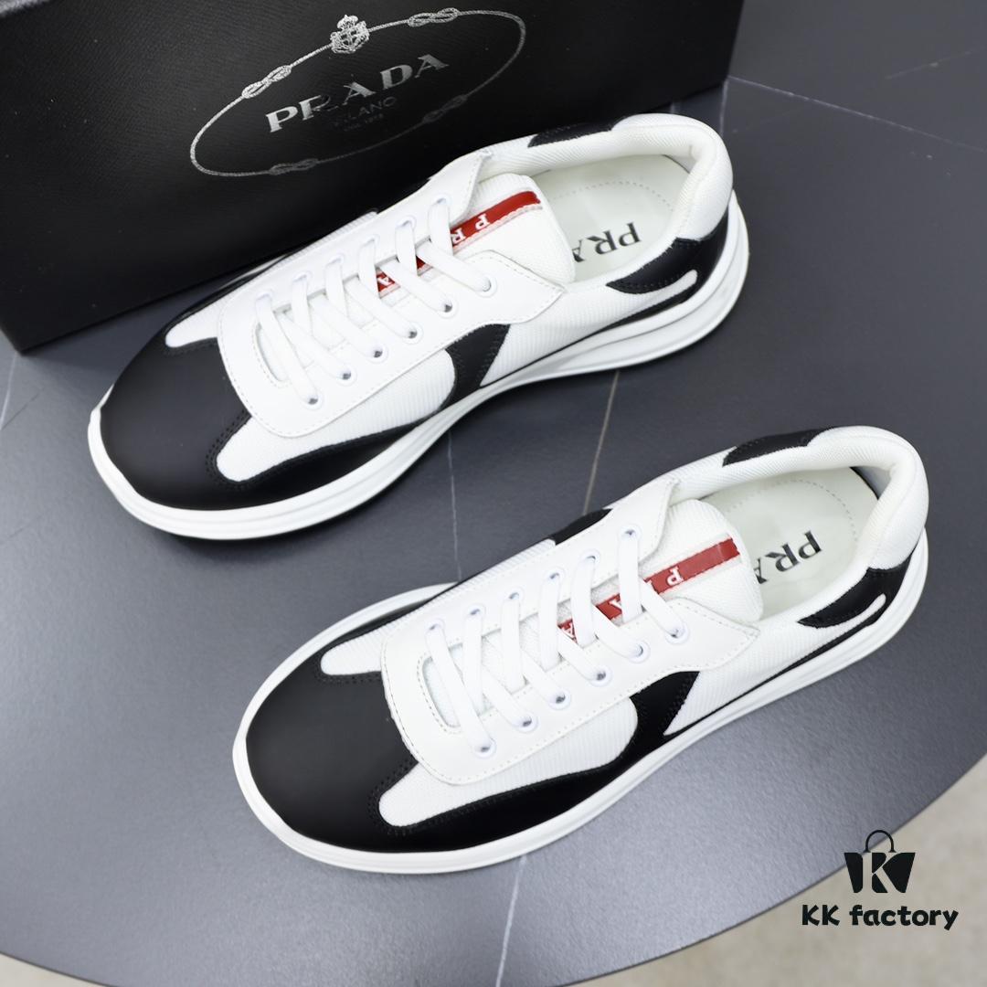 6930ec386e68136f4d9b337a PRADA Men's Luxury Fashion Casual Sports Oxfords, Top-Grade Original Order, Genuine Cowhide Upper and Lining, Specially Supplied Outsole