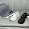 6930ec3f6e68136f4d9b3388 PRADA Men's Shoes, Counter Hit Product, Synchronized with Official Website, High-Quality Delivery - Genuine Cowhide Combined with Mesh Upper, Cowhide Lining, 1:1 Replica, Original Factory Sole, Size 38-45 (Size 45 Custom Made, No Returns or Exchanges)