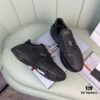 6930ec416e68136f4d9b338b PRADA Men's Shoes, Counter Hit Product, Synchronized with Official Website, High-Quality Delivery - Genuine Cowhide Combined with Mesh Upper, Cowhide Lining, 1:1 Replica, Original Factory Sole, Size 38-45 (Size 45 Custom Made, No Returns or Exchanges)