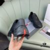 6930ec436e68136f4d9b338c PRADA Men's Shoes, Counter Hit Product, Synchronized with Official Website, High-Quality Delivery - Genuine Cowhide Combined with Mesh Upper, Cowhide Lining, 1:1 Replica, Original Factory Sole, Size 38-45 (Size 45 Custom Made, No Returns or Exchanges)
