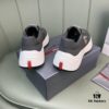 6930ec486e68136f4d9b3396 PRADA Men's Shoes, Counter Bestseller, Synchronized with Official Website, High-Quality Delivery ✔️ Genuine Cowhide and Mesh Upper with Full Cowhide Lining, 1:1 Replica, Original Factory Sole, Size 38-45 (Size 45 Custom Made, No Returns or Exchanges)