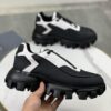 6930ec526e68136f4d9b33a3 High-Quality Beef Leather Men's Shoes (PRADA) 2021 Latest Official Release, 1:1 Replication, Hong Kong Counter Synchronized, Runway Matched