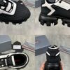 6930ec566e68136f4d9b33aa High-Quality Beef Leather Men's Shoes (PRADA) 2021 Latest Official Release, 1:1 Replication, Hong Kong Counter Synchronized, Runway Matched