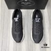 6930ec5a6e68136f4d9b33b2 PRADA Men's Luxury Fashion Casual Sneakers, Top-Quality Original Surplus, Genuine Cowhide, Breathable Interior, Special-Order Outsole