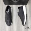 6930ec5c6e68136f4d9b33b3 PRADA Men's Luxury Fashion Casual Sneakers, Top-Quality Original Surplus, Genuine Cowhide, Breathable Interior, Special-Order Outsole