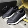 6930ec5d6e68136f4d9b33b5 PRADA Men's Luxury Fashion Casual Sneakers, Top-Quality Original Surplus, Genuine Cowhide, Breathable Interior, Special-Order Outsole