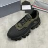 6930ec606e68136f4d9b33bb High-Quality PRADA Men's Shoes 2021 Latest Official Website Release, 1:1 Replication, Hong Kong Counter Synchronized, Runway Same Style