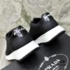 6930ec606e68136f4d9b33bc PRADA Men's Luxury Fashion Casual Sneakers, Top-Quality Original Surplus, Genuine Cowhide, Breathable Interior, Special-Order Outsole