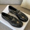 6930ec736e68136f4d9b33d5 Prada 22SS Classic Leather-Soled Loafers