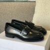 6930ec756e68136f4d9b33da Prada 22SS Classic Leather-Soled Loafers
