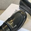 6930ec766e68136f4d9b33db Prada 22SS Classic Leather-Soled Loafers