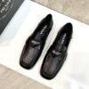 6930ec816e68136f4d9b33eb PRADA Men's Genuine Original Loafers - Luxury Slip-On Shoes in Soft Lambskin