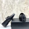 6930ec846e68136f4d9b33ef PRADA Men's Genuine Original Loafers - Luxury Slip-On Shoes in Soft Lambskin