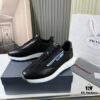 6930ec856e68136f4d9b33f1 PRADA Men's Shoes, Bestselling Counter Model, Synchronized with Official Website, High-Quality Delivery - Genuine Cowhide Flyknit Upper with Leather Lining, 1:1 Replica, Original Factory Sole, Sizes 38-45 (Size 45 Custom Made, No Returns or Exchanges)