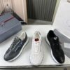 6930ec856e68136f4d9b33f3 PRADA Men's Shoes, Bestselling Counter Model, Synchronized with Official Website, High-Quality Delivery - Genuine Cowhide Flyknit Upper with Leather Lining, 1:1 Replica, Original Factory Sole, Sizes 38-45 (Size 45 Custom Made, No Returns or Exchanges)