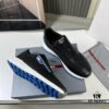 6930ec876e68136f4d9b33f5 PRADA Men's Shoes, Bestselling Counter Model, Synchronized with Official Website, High-Quality Delivery - Genuine Cowhide Flyknit Upper with Leather Lining, 1:1 Replica, Original Factory Sole, Sizes 38-45 (Size 45 Custom Made, No Returns or Exchanges)