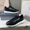6930ec876e68136f4d9b33f6 PRADA Men's Shoes, Bestselling Counter Model, Synchronized with Official Website, High-Quality Delivery - Genuine Cowhide Flyknit Upper with Leather Lining, 1:1 Replica, Original Factory Sole, Sizes 38-45 (Size 45 Custom Made, No Returns or Exchanges)