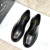 6930ec8c6e68136f4d9b33fa PRADA High-Quality Men's Fashion Dress Shoes, Slip-On Style, Premium Cowhide Leather, Rubber Sole, British Style, European and American Trend