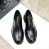6930ec8e6e68136f4d9b33fc PRADA High-Quality Men's Fashion Dress Shoes, Slip-On Style, Premium Cowhide Leather, Rubber Sole, British Style, European and American Trend
