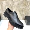 6930ec8f6e68136f4d9b33fd PRADA High-Quality Men's Fashion Dress Shoes, Slip-On Style, Premium Cowhide Leather, Rubber Sole, British Style, European and American Trend