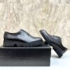 6930ec916e68136f4d9b33ff PRADA High-Quality Men's Fashion Dress Shoes, Slip-On Style, Premium Cowhide Leather, Rubber Sole, British Style, European and American Trend