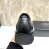 6930ec916e68136f4d9b3400 PRADA High-Quality Men's Fashion Dress Shoes, Slip-On Style, Premium Cowhide Leather, Rubber Sole, British Style, European and American Trend
