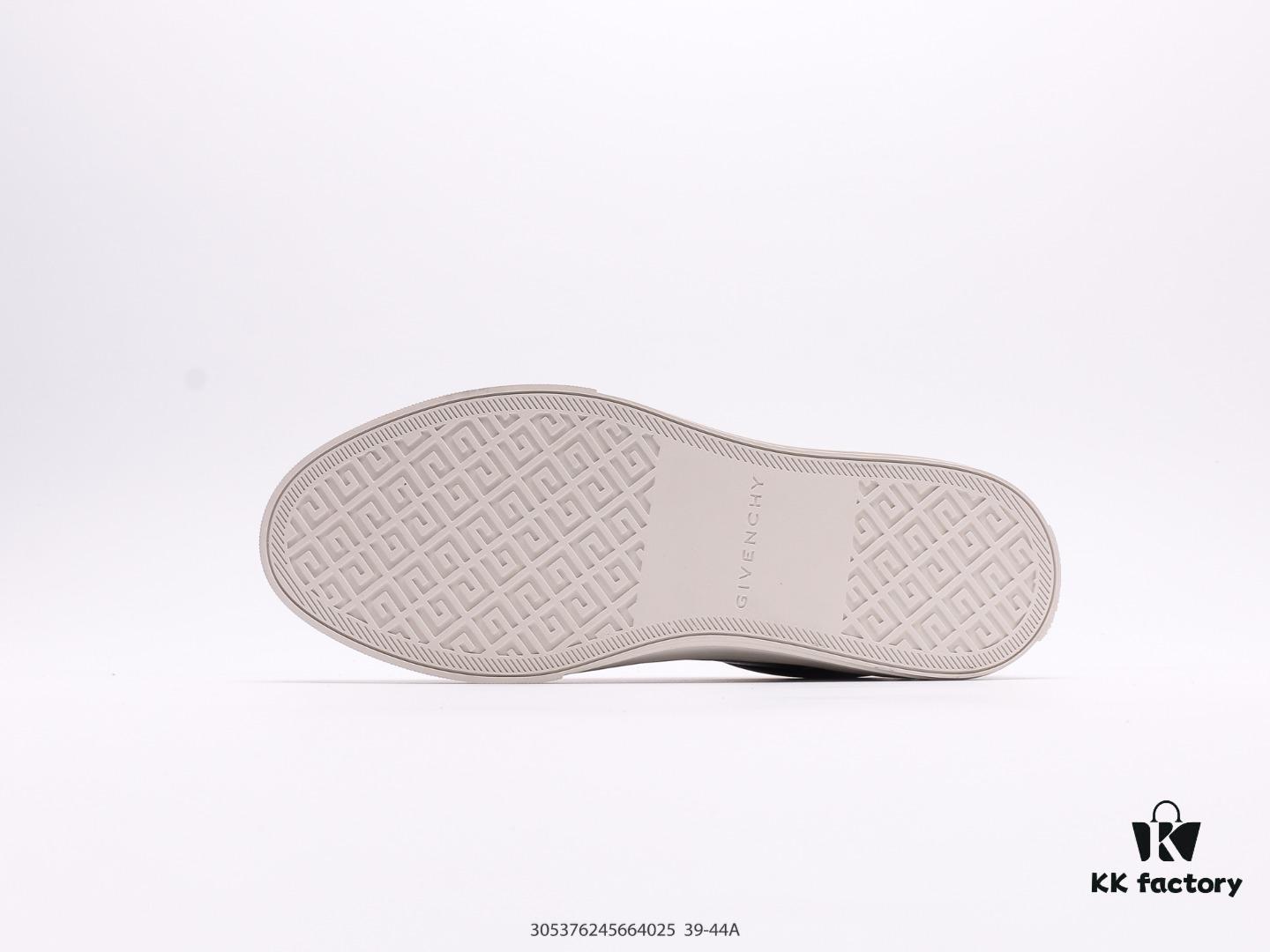 6930ec946e68136f4d9b3406 Givenchy GIVENCHY White Sneakers with Exclusive Original Outsole, Authentic High-End Replica Craftsmanship, Full Genuine Packaging, Box and Wrapping Paper Included