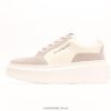 6930ec996e68136f4d9b340c Givenchy Givenchy Top Luxury Shoes Unisex Heavy-Duty Casual Shoes Made of Calfskin and Silk with Color-Block Design, Tongue Featuring Brand Logo Decoration, Three-Dimensional Composite Stitching, Lightweight and Trendy, High Comfort, 7cm Height Increase with Natural Look