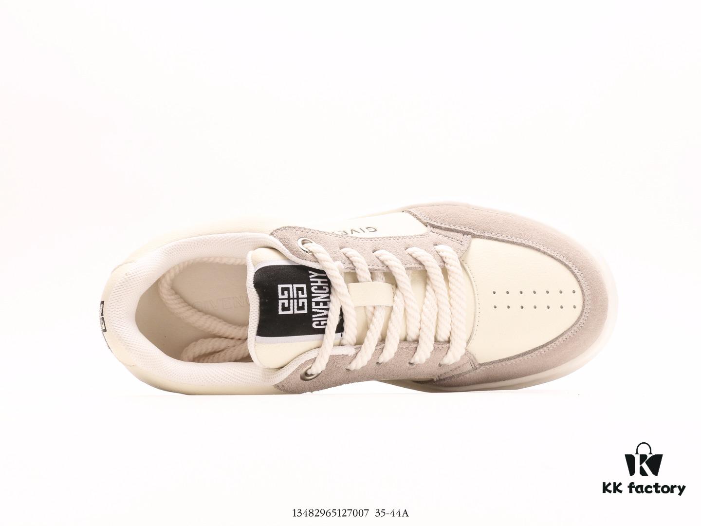 6930ec996e68136f4d9b340e Givenchy Givenchy Top Luxury Shoes Unisex Heavy-Duty Casual Shoes Made of Calfskin and Silk with Color-Block Design, Tongue Featuring Brand Logo Decoration, Three-Dimensional Composite Stitching, Lightweight and Trendy, High Comfort, 7cm Height Increase with Natural Look
