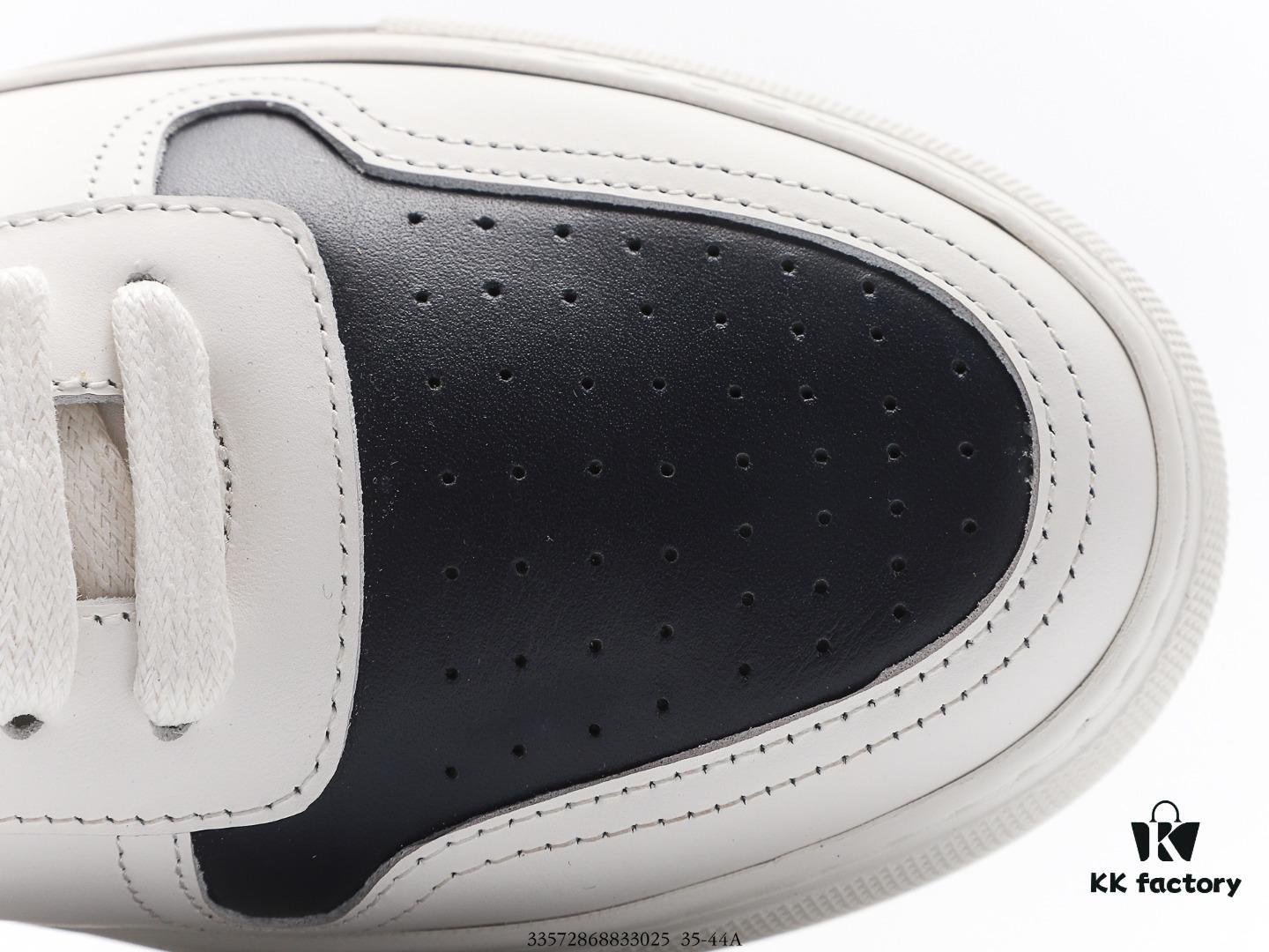 6930ecb16e68136f4d9b342f Givenchy Urban Street Leather Sneakers Fashion Versatile Casual Lace-up White Leather Sneakers