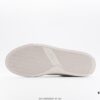 6930ecb16e68136f4d9b3433 Givenchy Urban Street Leather Sneakers Fashion Versatile Casual Leather Lace-up White Sneakers