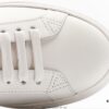 6930ecb56e68136f4d9b3437 Givenchy Urban Street Leather Sneakers Fashion Versatile Casual Leather Lace-up White Sneakers