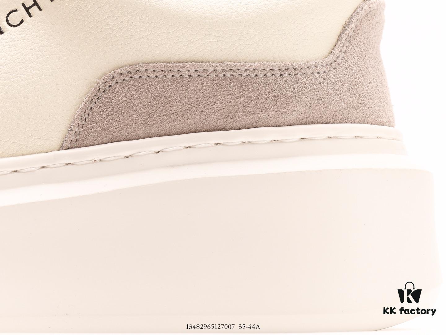 6930ecbb6e68136f4d9b3443 Givenchy Givenchy Top Luxury Shoes Unisex Heavy-Duty Casual Shoes Made of Calfskin and Silk with Color-Block Design, Tongue Featuring Brand Logo Decoration, Three-Dimensional Composite Stitching, Lightweight and Trendy, High Comfort, 7cm Height Increase with Natural Look