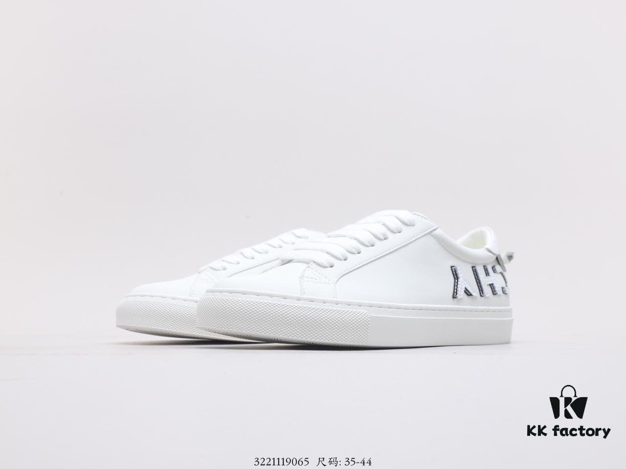 6930ecc16e68136f4d9b344a Givenchy Givenchy Fashion Casual White Shoes, Overseas Purchase Agent Designated Version, Top-Tier Glueless Craftsmanship, Original Size 11 Pattern, Time-Consuming R&D Achieves Market's Highest Quality Version, Your First Pair of Givenchy This Autumn, Exclusively Shipped with Unmatched Quality, Premium Custom Silk Calfskin at the Heel