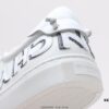 6930ecc16e68136f4d9b344c Givenchy Givenchy Fashion Casual White Shoes, Overseas Purchase Agent Designated Version, Top-Tier Glueless Craftsmanship, Original Size 11 Pattern, Time-Consuming R&D Achieves Market's Highest Quality Version, Your First Pair of Givenchy This Autumn, Exclusively Shipped with Unmatched Quality, Premium Custom Silk Calfskin at the Heel