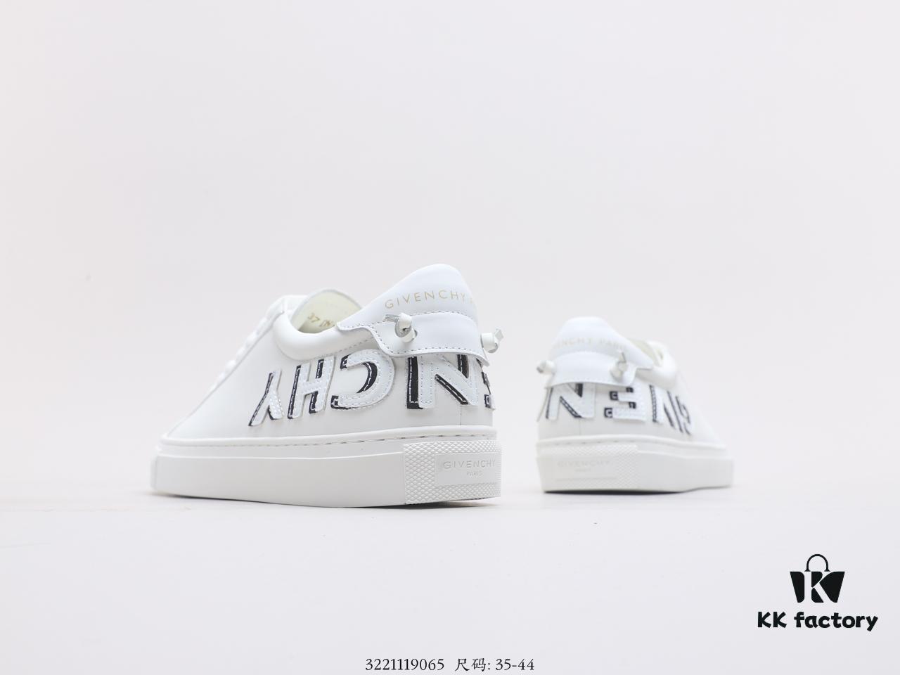 6930ecc26e68136f4d9b344d Givenchy Givenchy Fashion Casual White Shoes, Overseas Purchase Agent Designated Version, Top-Tier Glueless Craftsmanship, Original Size 11 Pattern, Time-Consuming R&D Achieves Market's Highest Quality Version, Your First Pair of Givenchy This Autumn, Exclusively Shipped with Unmatched Quality, Premium Custom Silk Calfskin at the Heel