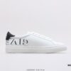 6930ecc56e68136f4d9b3452 Givenchy Givenchy Fashion Casual White Shoes Official Recommended New Color (Dark Green) Sea Turtle Version Top-Quality Glue-Free Craftsmanship Original Size 11 Pattern High-End Version on the Market Exclusive Release Top-Tier Custom Silk Cowhide at Heel