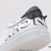 6930ecc86e68136f4d9b3457 Givenchy Givenchy Fashion Casual White Shoes Official Recommended New Color (Dark Green) Sea Turtle Version Top-Quality Glue-Free Craftsmanship Original Size 11 Pattern High-End Version on the Market Exclusive Release Top-Tier Custom Silk Cowhide at Heel