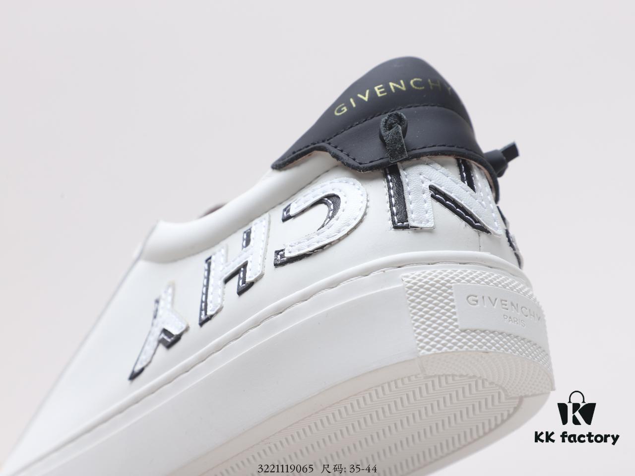6930ecc86e68136f4d9b3457 Givenchy Givenchy Fashion Casual White Shoes Official Recommended New Color (Dark Green) Sea Turtle Version Top-Quality Glue-Free Craftsmanship Original Size 11 Pattern High-End Version on the Market Exclusive Release Top-Tier Custom Silk Cowhide at Heel