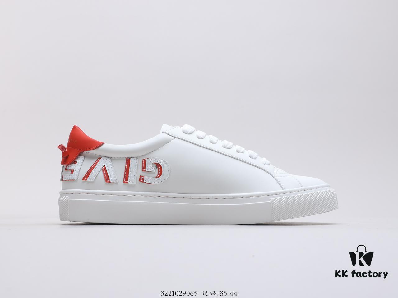 6930ecca6e68136f4d9b345b Givenchy Givenchy Fashion Casual White Sneakers Official New Color (Dark Green) Sea Shopping Proxy Purchase Designated Version Top-Tier Glueless Craftsmanship Original Size 11 Pattern Time-Consuming Research and Development Market's Best Version The First Pair of Givenchy for Autumn The Only Correct Quality Exclusive Release Top Custom Silk Calfskin at the Heel