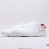 6930eccd6e68136f4d9b345d Givenchy Givenchy Fashion Casual White Sneakers Official New Color (Dark Green) Sea Shopping Proxy Purchase Designated Version Top-Tier Glueless Craftsmanship Original Size 11 Pattern Time-Consuming Research and Development Market's Best Version The First Pair of Givenchy for Autumn The Only Correct Quality Exclusive Release Top Custom Silk Calfskin at the Heel