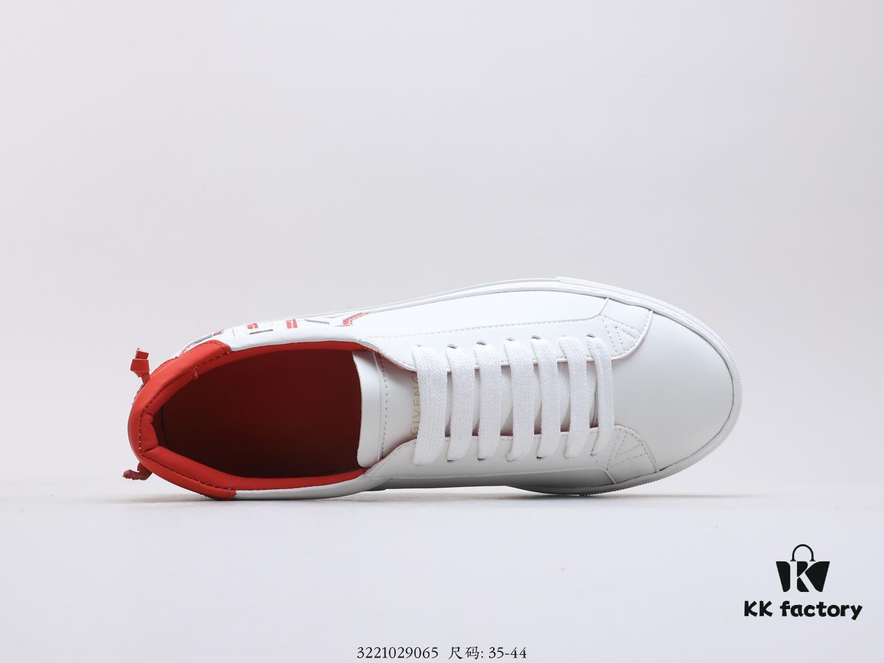 6930eccd6e68136f4d9b345e Givenchy Givenchy Fashion Casual White Sneakers Official New Color (Dark Green) Sea Shopping Proxy Purchase Designated Version Top-Tier Glueless Craftsmanship Original Size 11 Pattern Time-Consuming Research and Development Market's Best Version The First Pair of Givenchy for Autumn The Only Correct Quality Exclusive Release Top Custom Silk Calfskin at the Heel