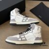 6930ecda6e68136f4d9b3474 AMIRI Skull Top High Sneakers