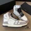 6930ece36e68136f4d9b3482 AMIRI Skull Top High Sneakers