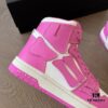 6930ece66e68136f4d9b3485 AMIRI Skull Top High Sneakers