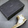6930ecf46e68136f4d9b3495 Amiri 2020 Fall/Winter New Streetwear Sneakers, Inspired by AJ1 with 3D Skull Embossing, Loved by Celebrities and Influencers like Cai Xukun, Kris Wu, Gali and More