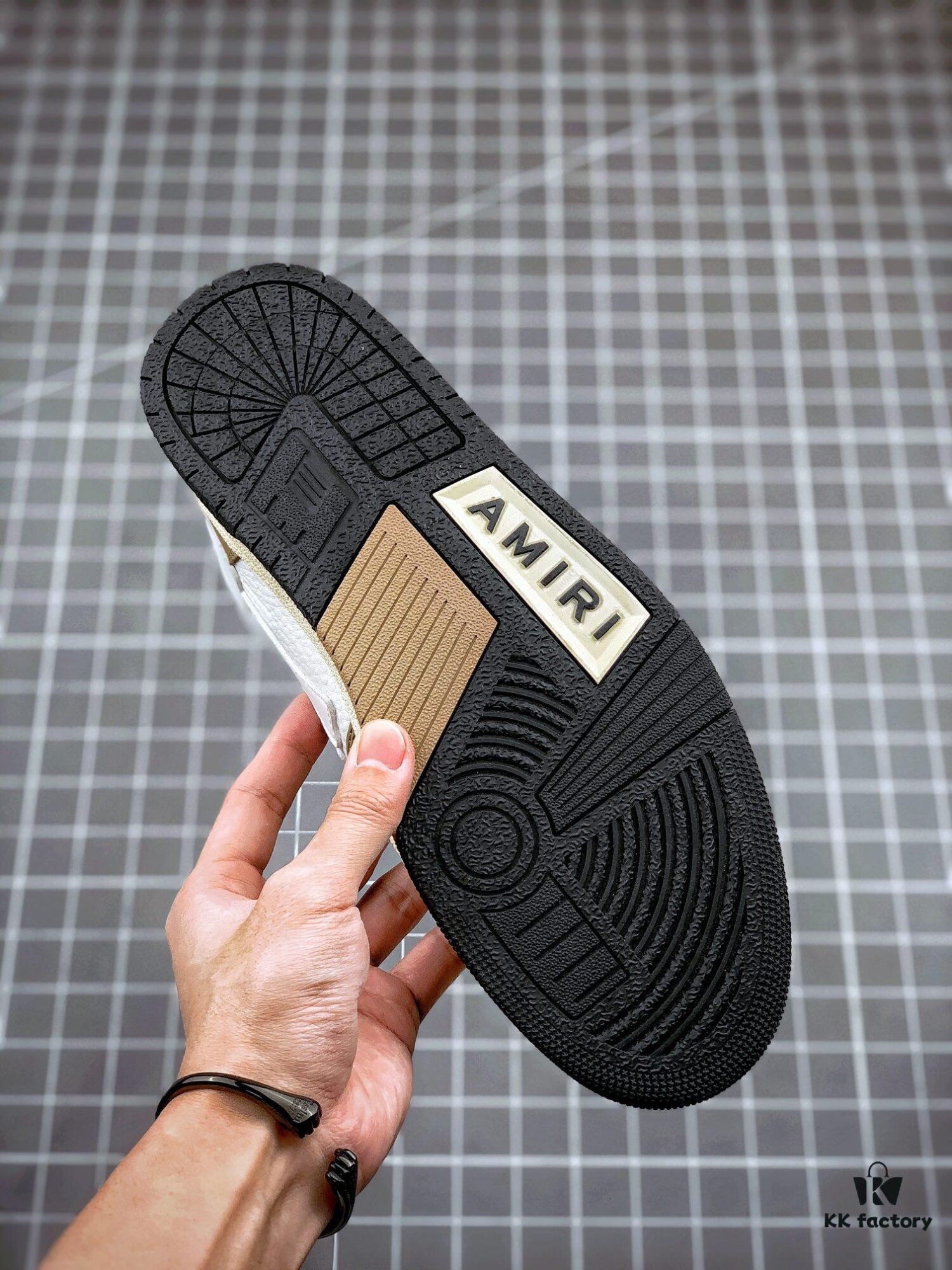 6930ecf66e68136f4d9b3496 Amiri 2020 Fall/Winter New Streetwear Sneakers, Inspired by AJ1 with 3D Skull Embossing, Loved by Celebrities and Influencers like Cai Xukun, Kris Wu, Gali and More