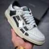 6930ed006e68136f4d9b349e Amiri Skeleton Low Sneakers - Skeleton Series Low-Top Athletic Casual Shoes